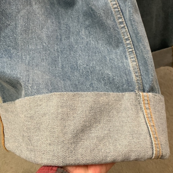 BDG Skater Baggy Jeans size 28 NWT - Picture 13 of 16